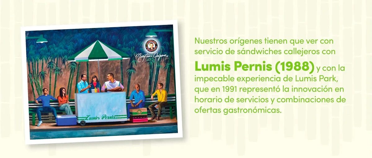 Orígenes de Adrian Tropical como Marca